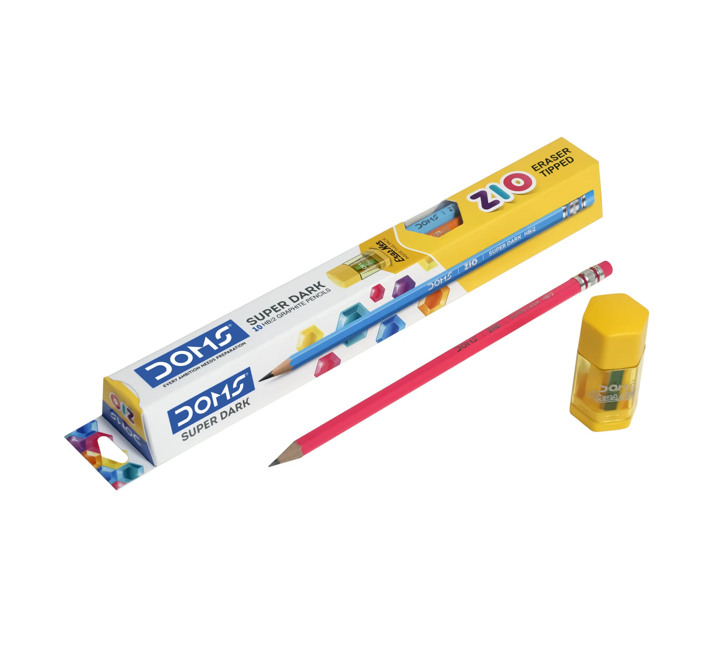 DOMS ZIO Pencil