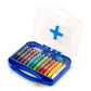 Oil Pastels Plastic Hexagonal Pack