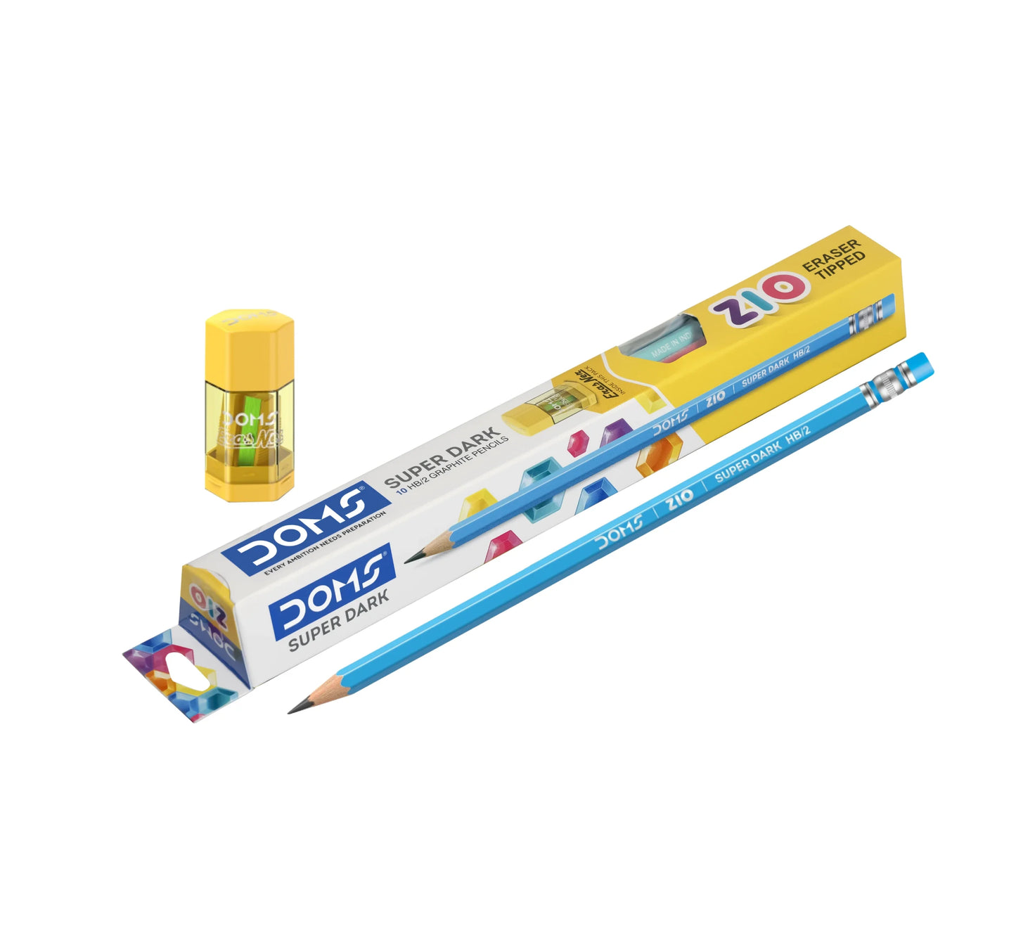 DOMS ZIO Pencil