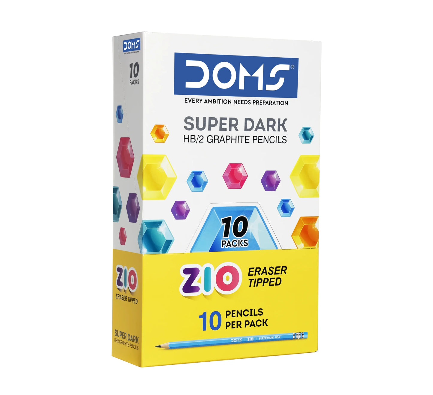 DOMS ZIO Pencil
