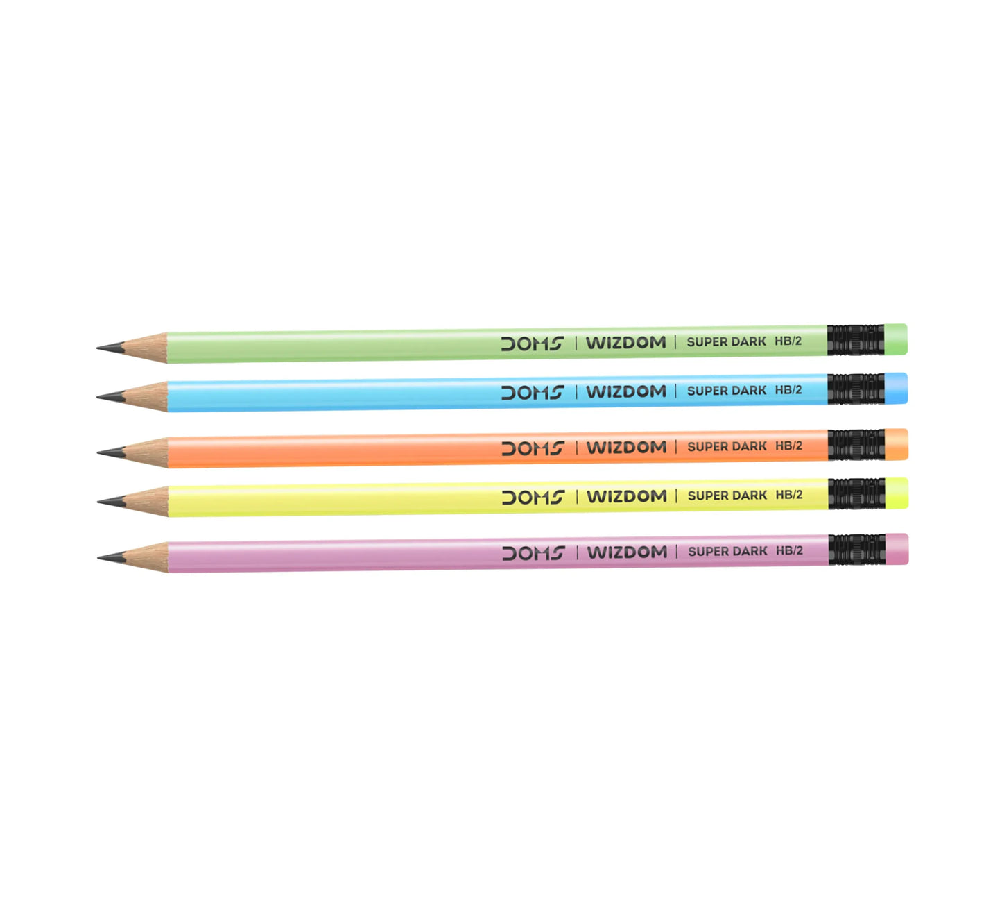 DOMS WIZDOM Pencil
