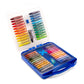 Oil Pastels Plastic Hexagonal Pack