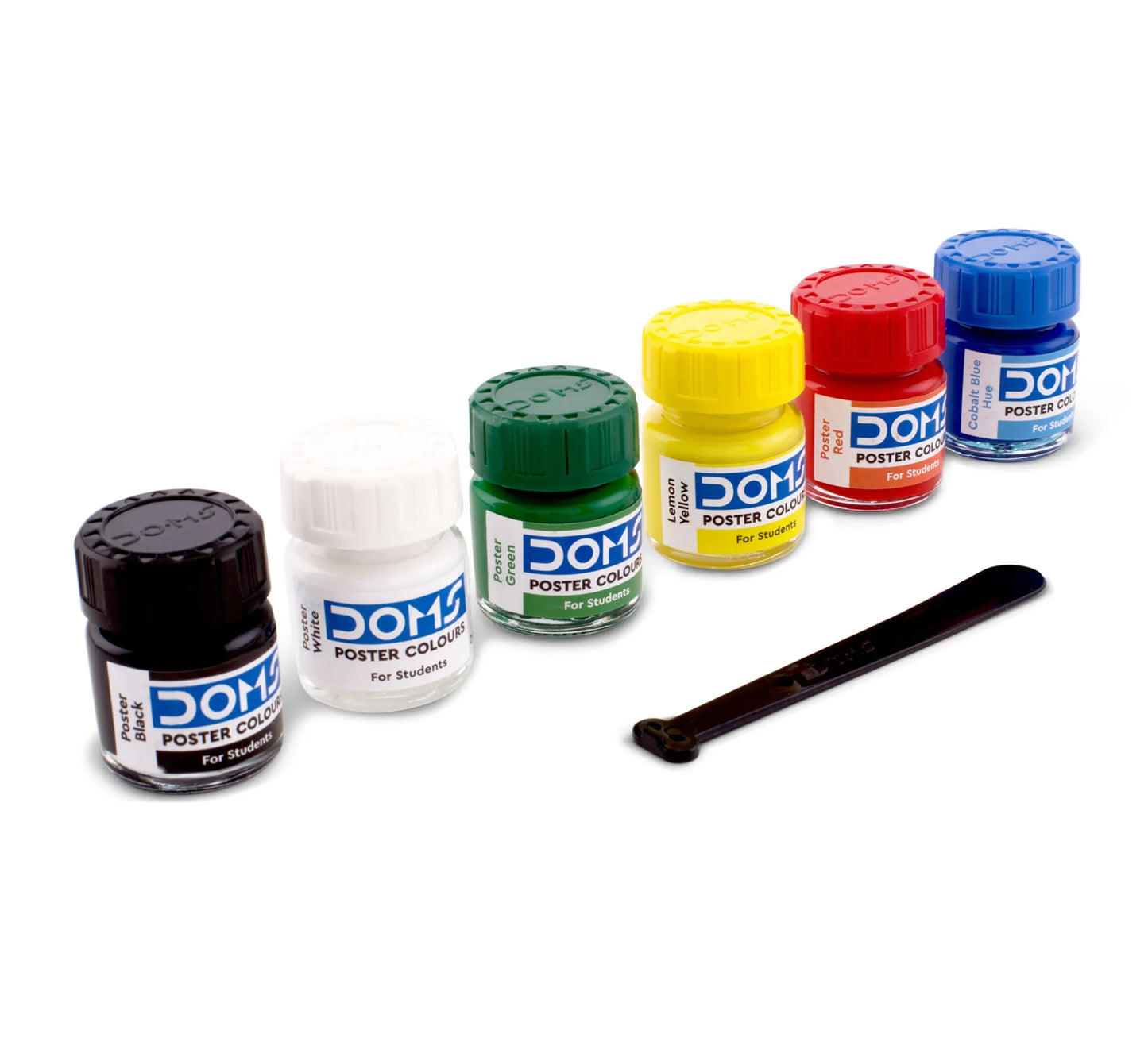 DOMS Student Poster Colour 6 Shades (New)