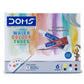 DOMS WATER COLOR TUBE 6 SHADES