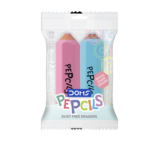 DOMS PEPCILS ERASER