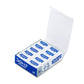 DOMS ERASERS Extra-Long Dust Free Non-Toxic Eraser