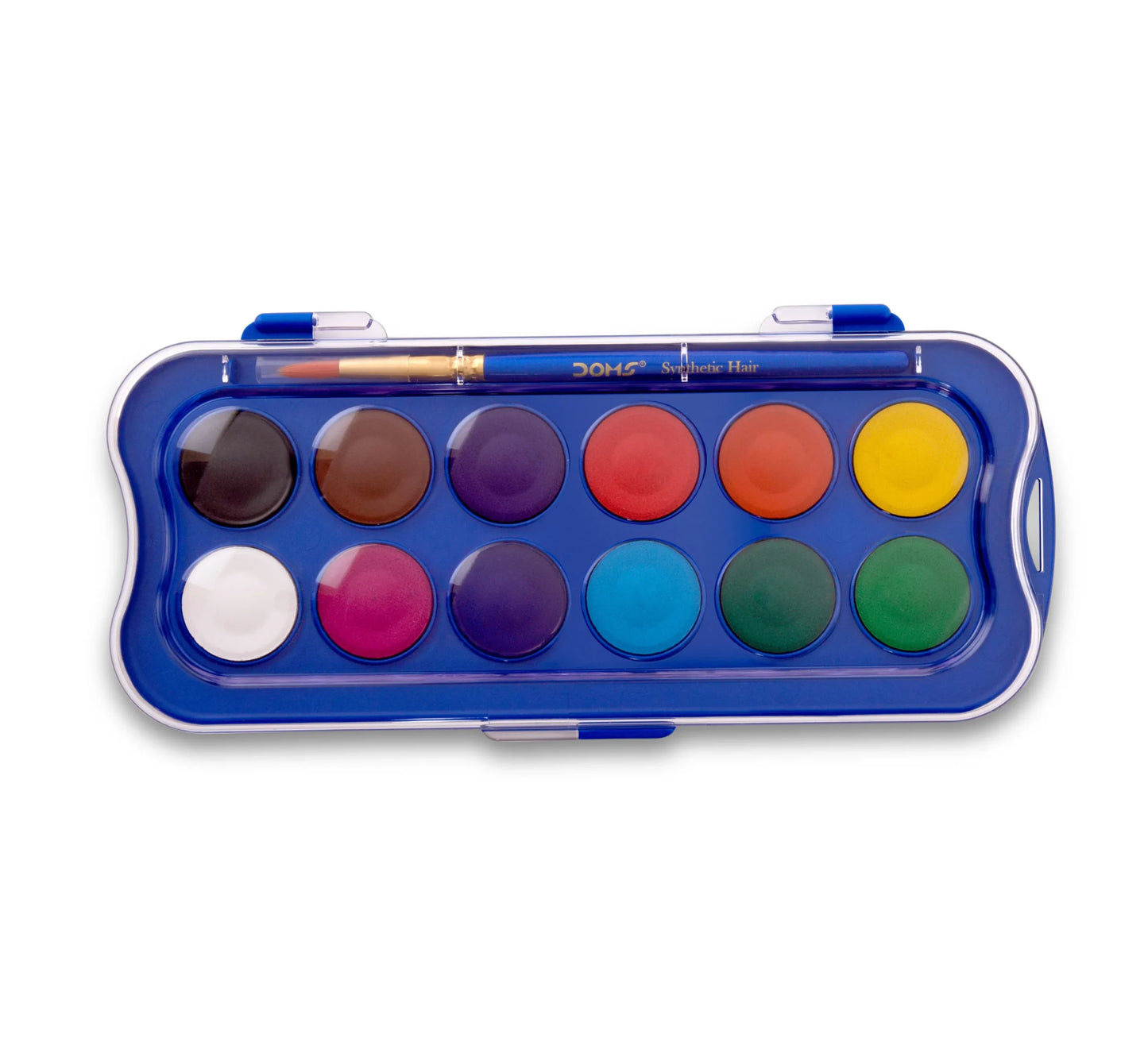 DOMS Aqua Colour Cakes 23MM