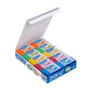 DOMS FRAGRANCE ERASERS
