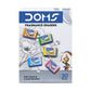 DOMS FRAGRANCE ERASERS