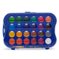 DOMS Aqua Colour Cakes 23MM