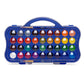 DOMS Aqua Colour Cakes 23MM