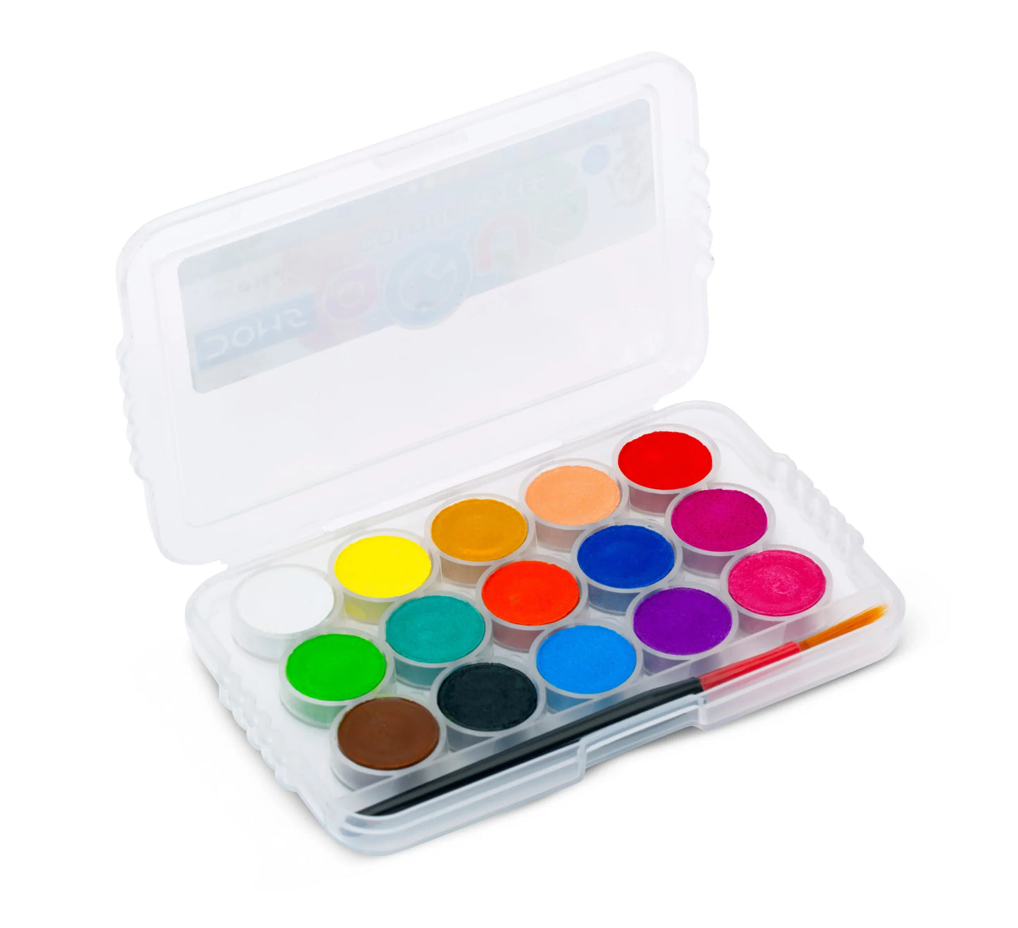 DOMS Aqua Colour Cakes 15MM