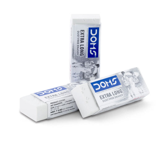 DOMS EXTRA LONG ERASER