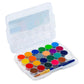 DOMS Aqua Colour Cakes 15MM