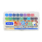 DOMS Aqua Colour Cakes 15MM