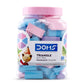 DOMS Triangle Fragrance Erasers