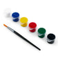 DOMS TEMPERA COLOUR 6 SHADES