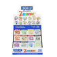 DOMS ZODIAC ERASERS