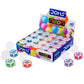 DOMS Neon Hex Dust Free Eraser