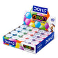 DOMS Neon Hex Dust Free Eraser