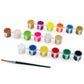 DOMS TEMPERA COLOUR 6 SHADES