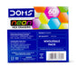 DOMS Neon Hex Dust Free Eraser