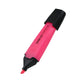 DOMS Super Neon Highlighters PACK OF 5 (PLASTIC CASE)
