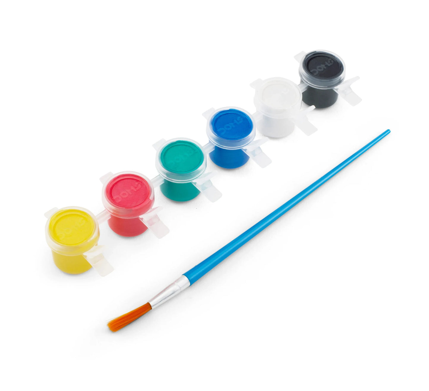 DOMS TEMPERA COLOUR 6 SHADES