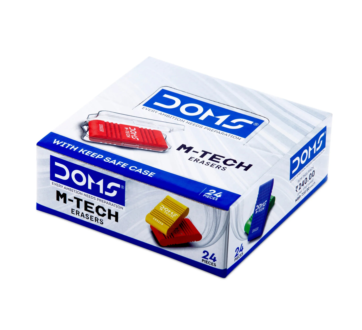 DOMS ERASER M-Tech  Box