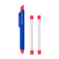 DOMS Groove Retractable Eraser