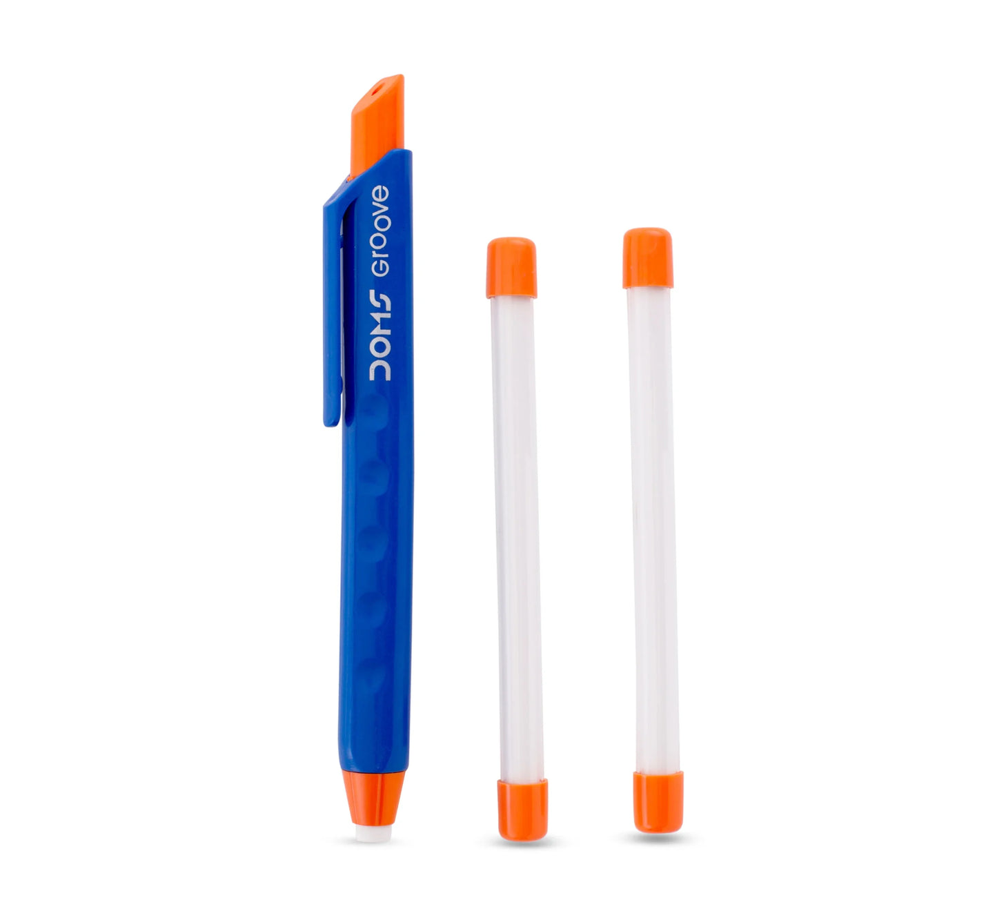 DOMS Groove Retractable Eraser