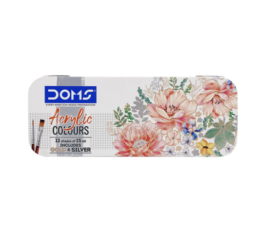 DOMS Acrylic Colours