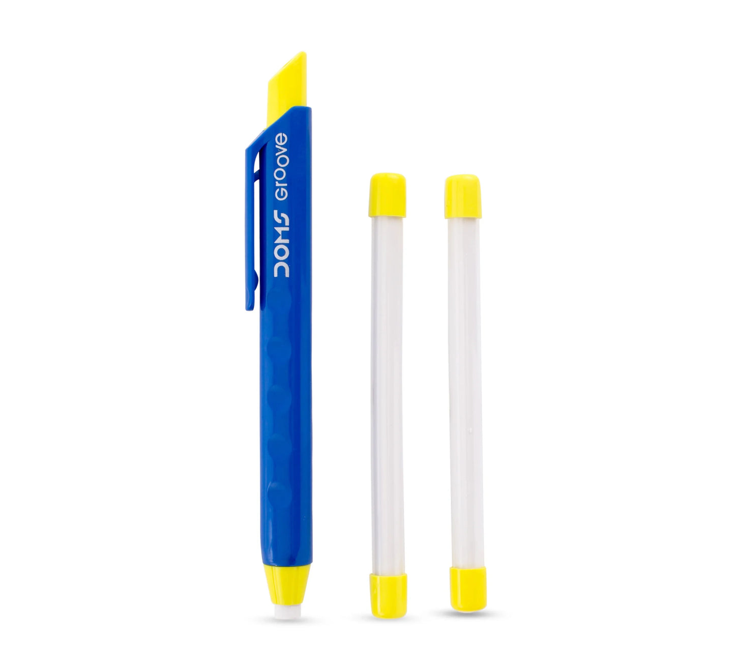 DOMS Groove Retractable Eraser