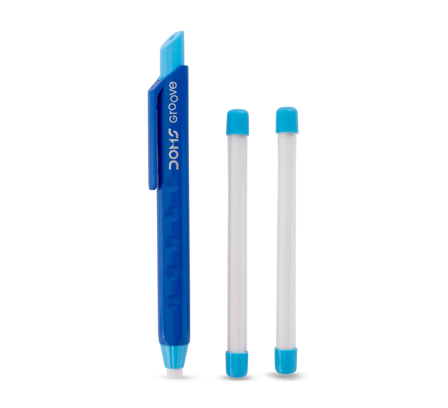 DOMS Groove Retractable Eraser