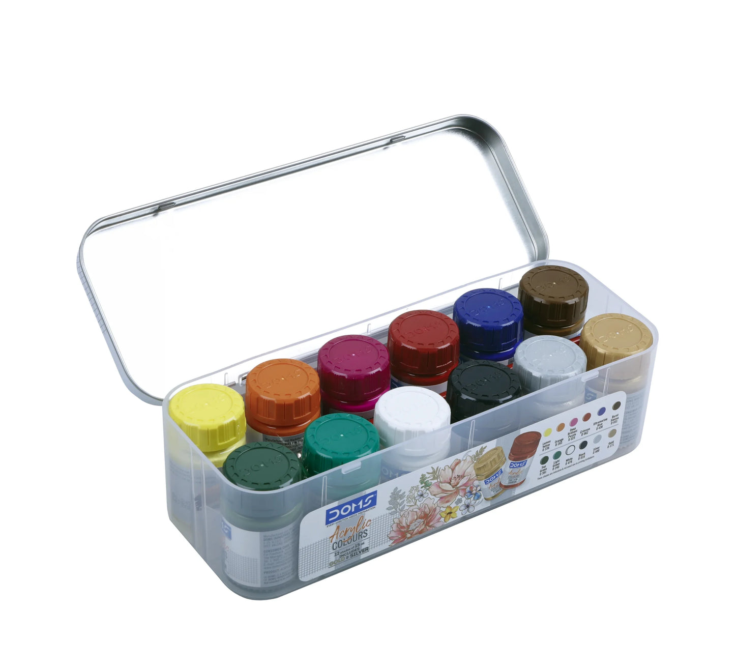 DOMS Acrylic Colours