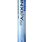DOMS INXIFY GEL PEN BLUE 5 PCS POUCH- FOIL