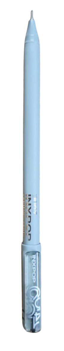 DOMS INXPOP BALL PEN BLUE SINGLE PCS PACK