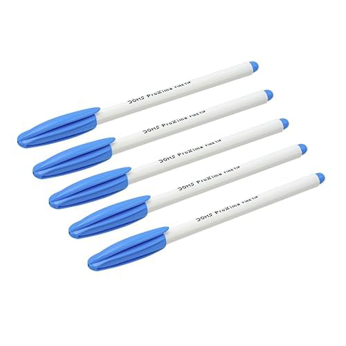 DOMS PROXIMA BALL PEN BLUE 50 PCS JAR
