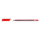 DOMS Trigno Ball Pen Red – 20 PCS Pack