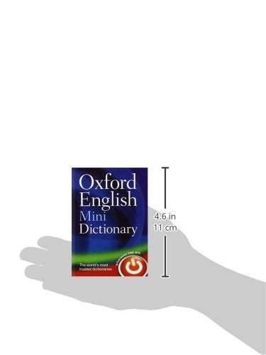 OXFORD ENGLISH MINI DICTIONARY