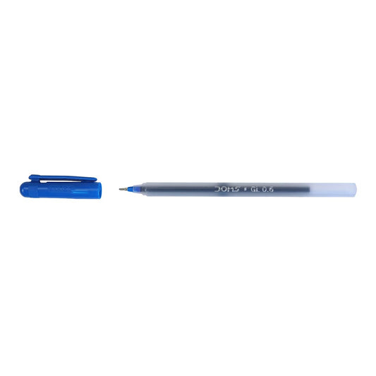 DOMS DF EVERYDAY BLUE PEN 5 PCS