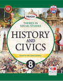 PRACHI THEMES IN HISTORY & CIVICS CLASS 8
