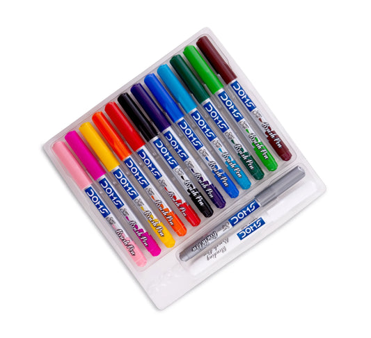 DOMS Brush Pens