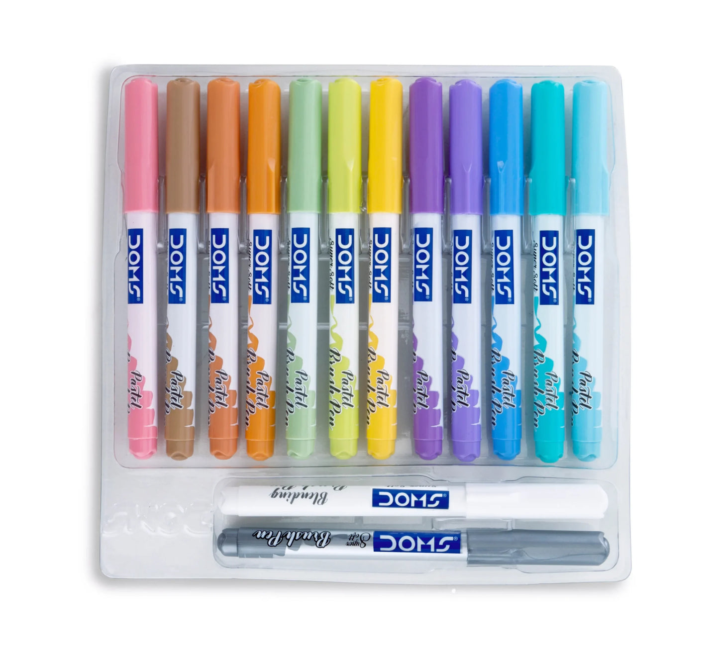 DOMS Brush Pens