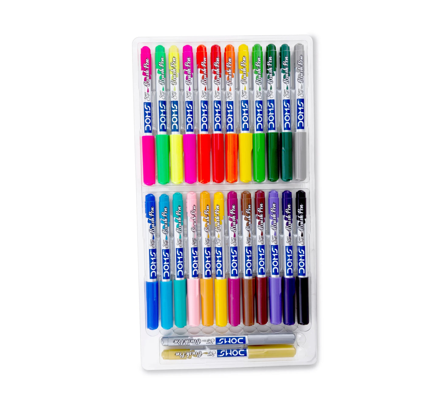 DOMS Brush Pens
