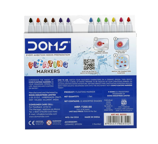 DOMS Floating Markers