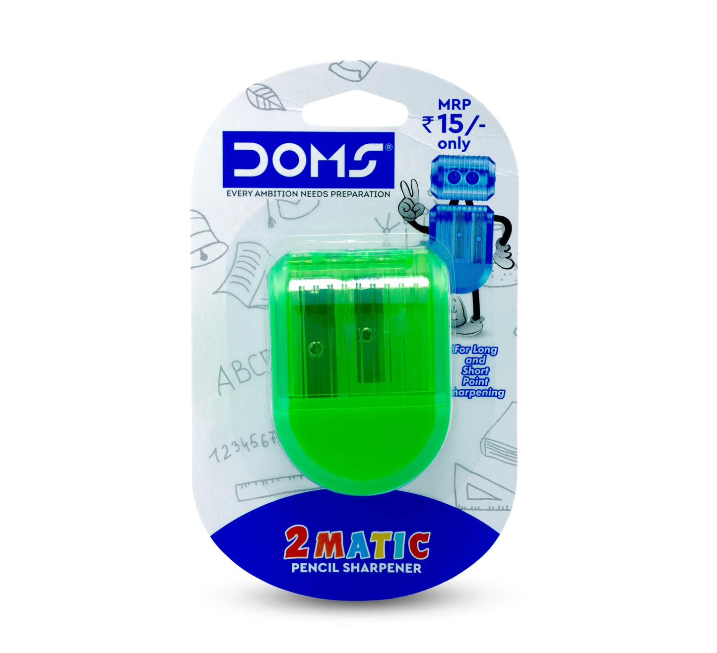 DOMS 2 Matic