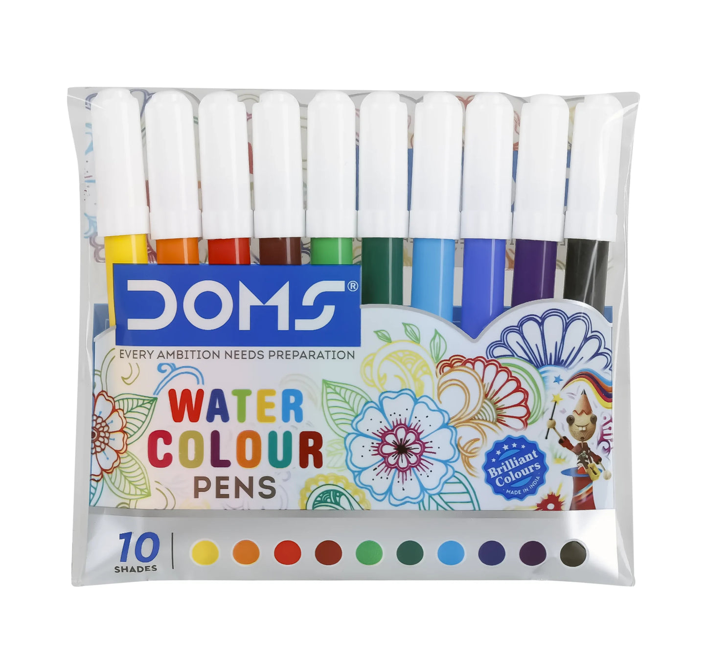 DOMS Water Colour Pens