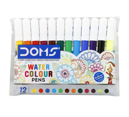 DOMS Water Colour Pens