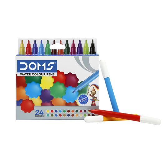DOMS Water Colour Pens